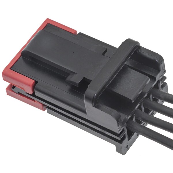 Alarm Chime Module Connector,S2406
